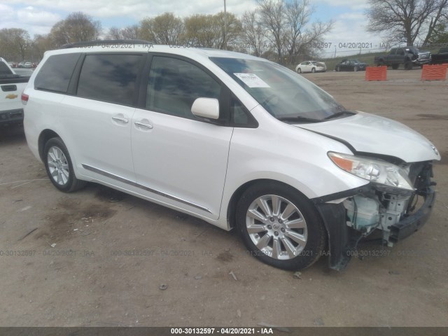 Photo 0 VIN: 5TDYK3DC8CS252180 - TOYOTA SIENNA 