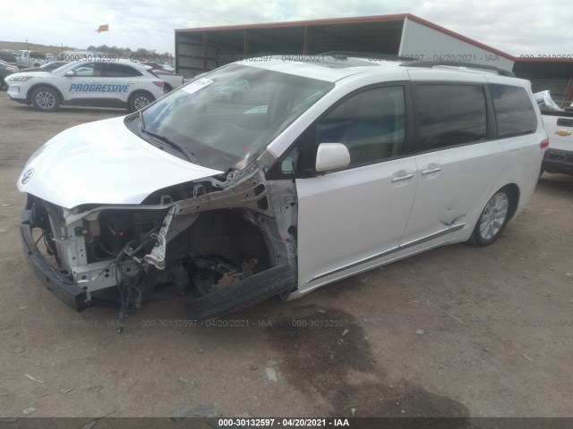 Photo 1 VIN: 5TDYK3DC8CS252180 - TOYOTA SIENNA 