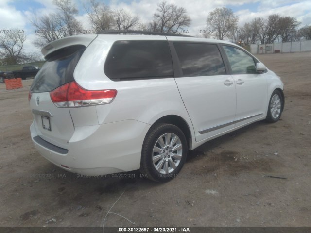 Photo 3 VIN: 5TDYK3DC8CS252180 - TOYOTA SIENNA 