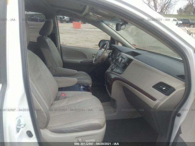 Photo 4 VIN: 5TDYK3DC8CS252180 - TOYOTA SIENNA 