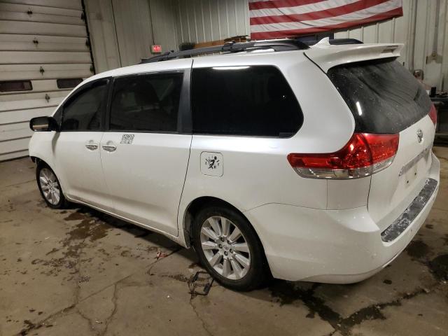 Photo 1 VIN: 5TDYK3DC8CS254558 - TOYOTA SIENNA XLE 