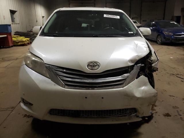 Photo 4 VIN: 5TDYK3DC8CS254558 - TOYOTA SIENNA XLE 