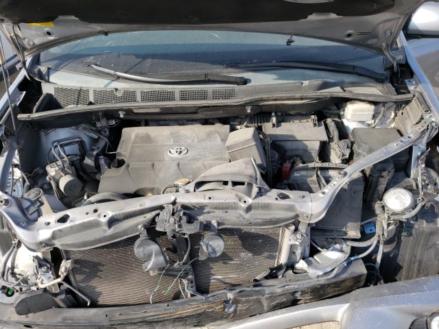 Photo 6 VIN: 5TDYK3DC8CS268010 - TOYOTA SIENNA XLE 