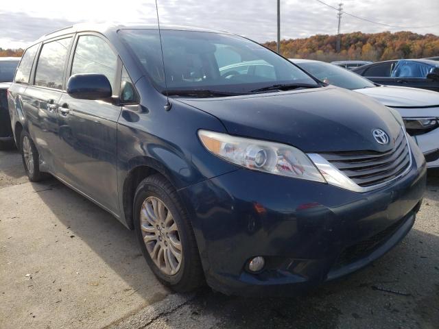 Photo 0 VIN: 5TDYK3DC8CS272865 - TOYOTA SIENNA XLE 