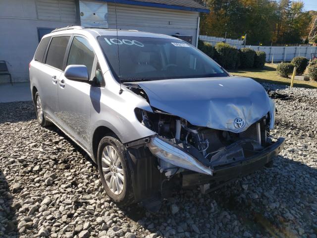 Photo 0 VIN: 5TDYK3DC8DS291000 - TOYOTA SIENNA XLE 