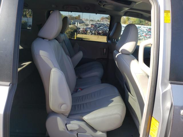 Photo 5 VIN: 5TDYK3DC8DS291000 - TOYOTA SIENNA XLE 