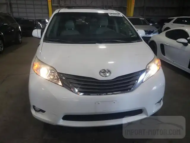 Photo 4 VIN: 5TDYK3DC8DS291143 - TOYOTA SIENNA 