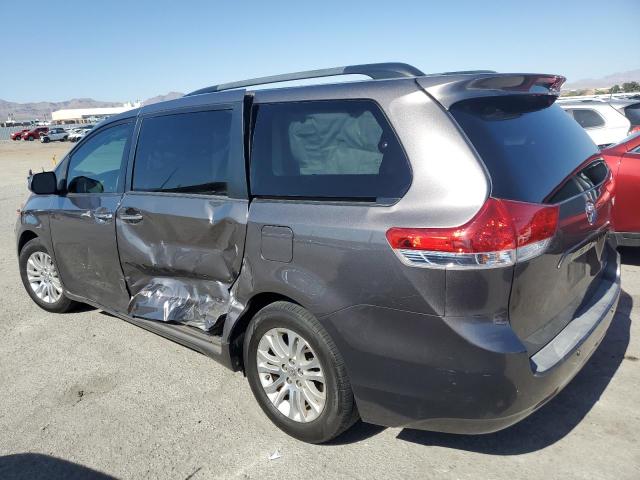 Photo 1 VIN: 5TDYK3DC8DS297542 - TOYOTA SIENNA XLE 