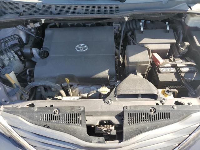 Photo 11 VIN: 5TDYK3DC8DS297542 - TOYOTA SIENNA XLE 