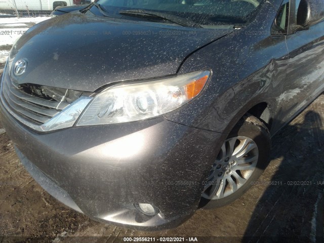 Photo 5 VIN: 5TDYK3DC8DS298447 - TOYOTA SIENNA 