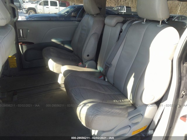 Photo 7 VIN: 5TDYK3DC8DS298447 - TOYOTA SIENNA 