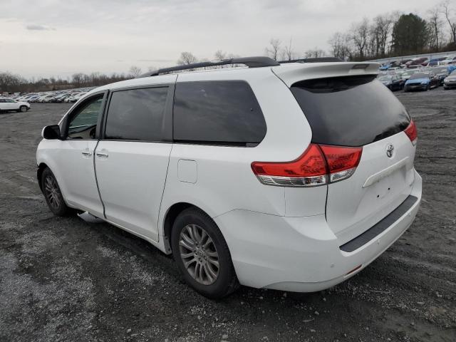 Photo 1 VIN: 5TDYK3DC8DS299095 - TOYOTA SIENNA XLE 