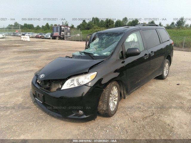 Photo 1 VIN: 5TDYK3DC8DS316476 - TOYOTA SIENNA 