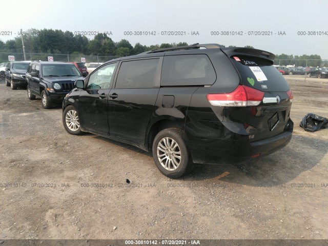 Photo 2 VIN: 5TDYK3DC8DS316476 - TOYOTA SIENNA 