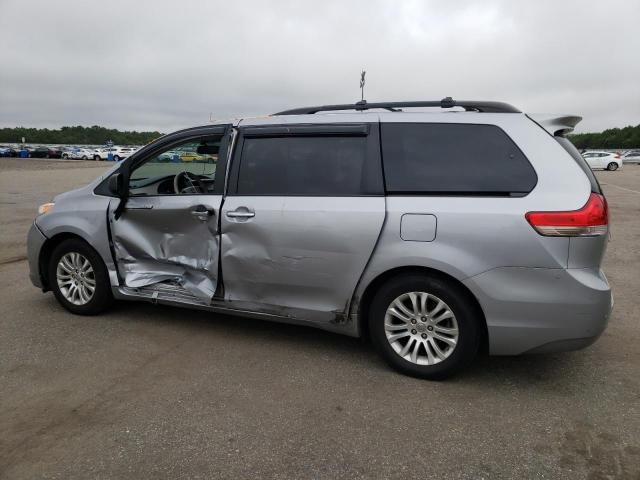 Photo 1 VIN: 5TDYK3DC8DS317756 - TOYOTA SIENNA XLE 