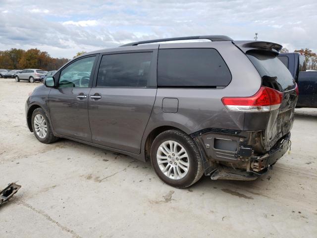 Photo 1 VIN: 5TDYK3DC8DS328403 - TOYOTA SIENNA XLE 