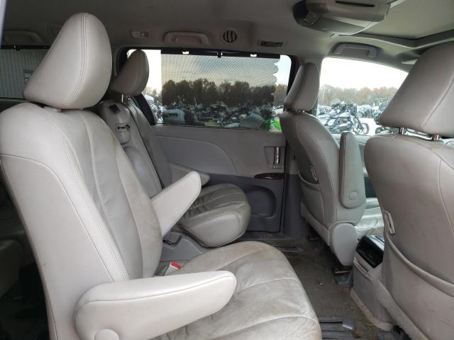 Photo 10 VIN: 5TDYK3DC8DS328403 - TOYOTA SIENNA XLE 