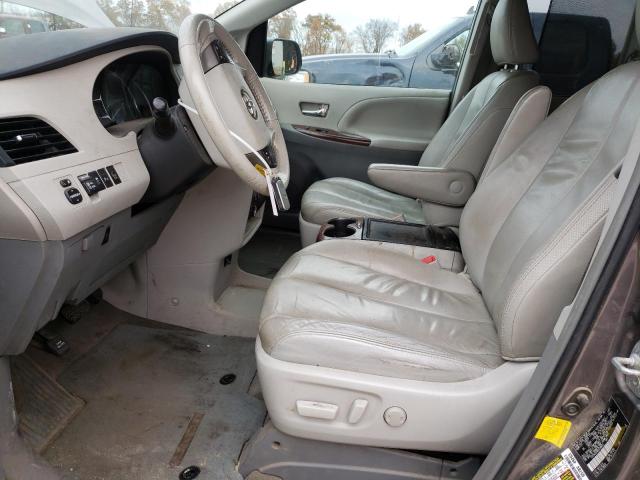 Photo 6 VIN: 5TDYK3DC8DS328403 - TOYOTA SIENNA XLE 