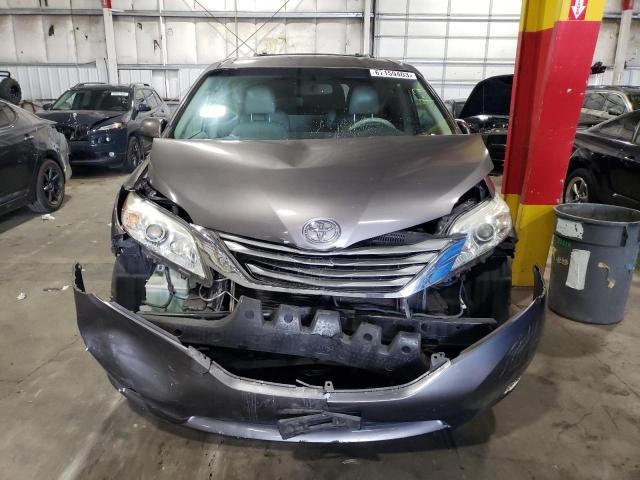 Photo 4 VIN: 5TDYK3DC8DS334394 - TOYOTA SIENNA XLE 