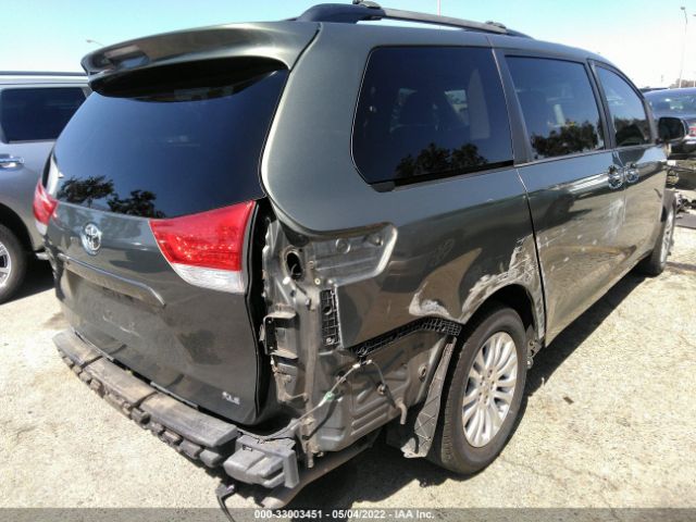 Photo 3 VIN: 5TDYK3DC8DS340440 - TOYOTA SIENNA 