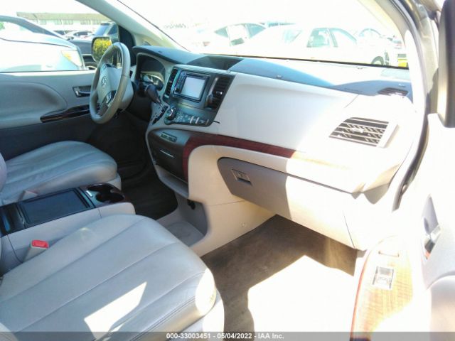 Photo 4 VIN: 5TDYK3DC8DS340440 - TOYOTA SIENNA 