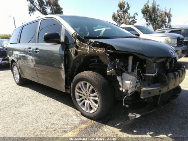 Photo 5 VIN: 5TDYK3DC8DS340440 - TOYOTA SIENNA 