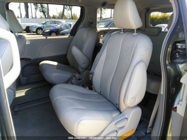 Photo 7 VIN: 5TDYK3DC8DS340440 - TOYOTA SIENNA 