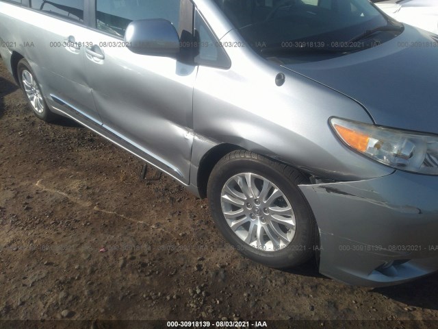 Photo 5 VIN: 5TDYK3DC8DS356928 - TOYOTA SIENNA 