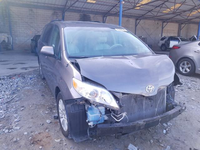 Photo 0 VIN: 5TDYK3DC8DS359487 - TOYOTA SIENNA XLE 