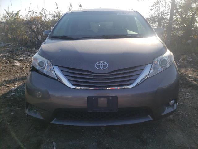 Photo 8 VIN: 5TDYK3DC8DS380209 - TOYOTA SIENNA XLE 