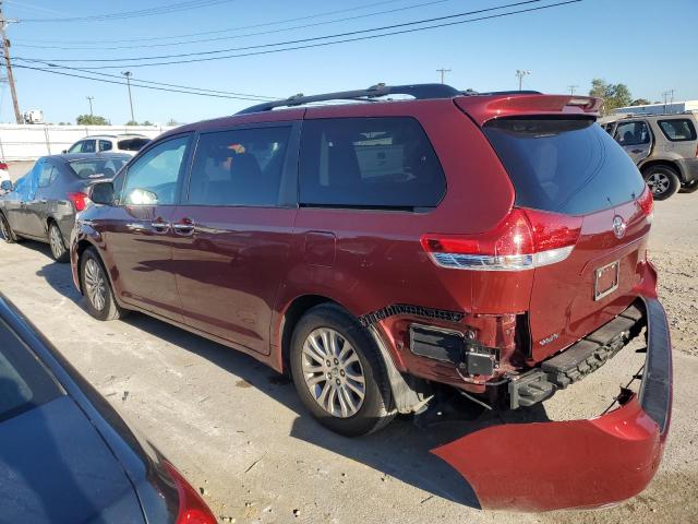 Photo 1 VIN: 5TDYK3DC8DS393090 - TOYOTA SIENNA XLE 