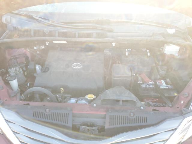 Photo 11 VIN: 5TDYK3DC8DS393090 - TOYOTA SIENNA XLE 