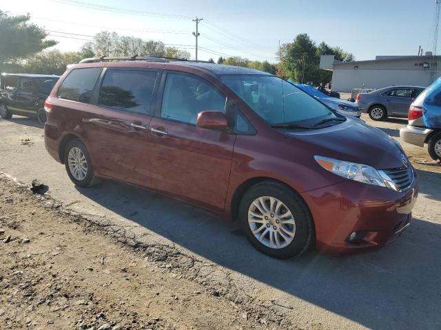 Photo 3 VIN: 5TDYK3DC8DS393090 - TOYOTA SIENNA XLE 