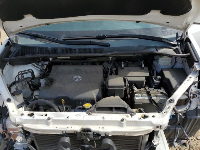 Photo 11 VIN: 5TDYK3DC8DS398340 - TOYOTA SIENNA XLE 