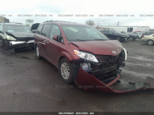 Photo 0 VIN: 5TDYK3DC8DS402029 - TOYOTA SIENNA 