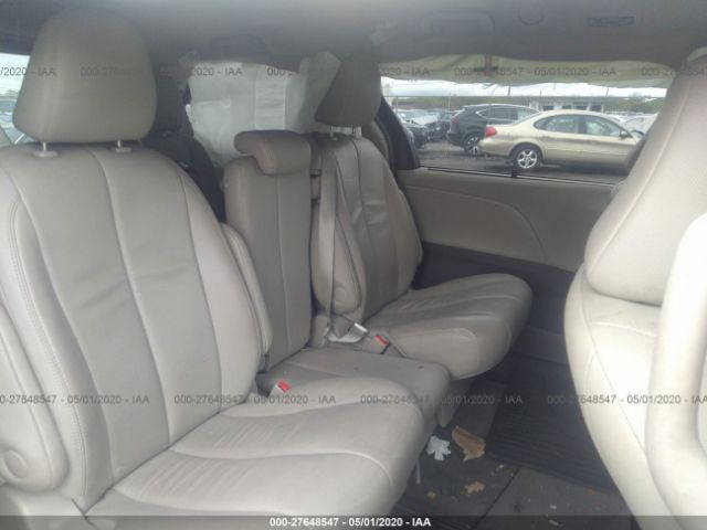 Photo 7 VIN: 5TDYK3DC8DS402029 - TOYOTA SIENNA 