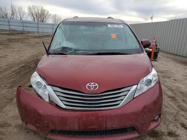 Photo 4 VIN: 5TDYK3DC8ES415929 - TOYOTA ALL MODELS 