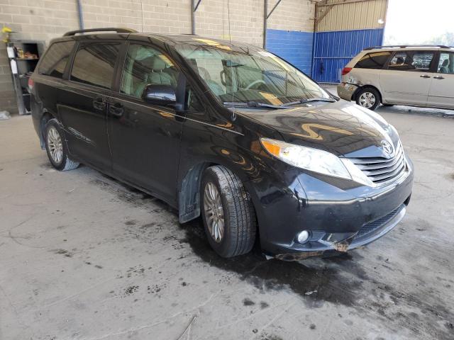 Photo 0 VIN: 5TDYK3DC8ES416403 - TOYOTA SIENNA XLE 