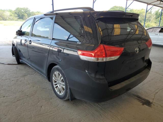 Photo 2 VIN: 5TDYK3DC8ES416403 - TOYOTA SIENNA XLE 