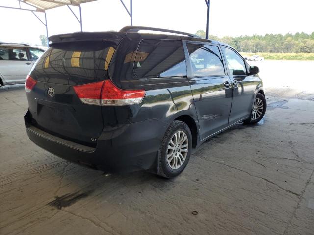 Photo 3 VIN: 5TDYK3DC8ES416403 - TOYOTA SIENNA XLE 