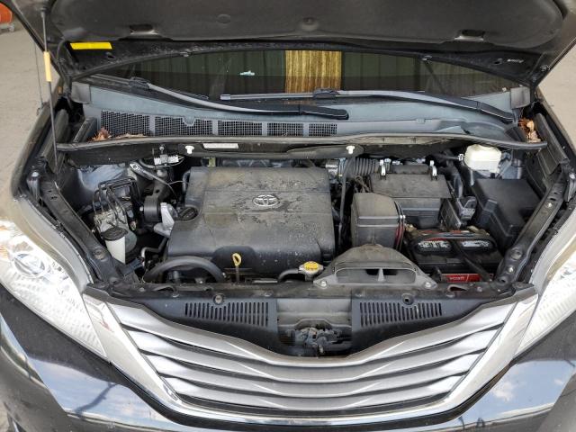 Photo 6 VIN: 5TDYK3DC8ES416403 - TOYOTA SIENNA XLE 