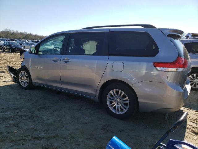 Photo 1 VIN: 5TDYK3DC8ES427322 - TOYOTA SIENNA XLE 