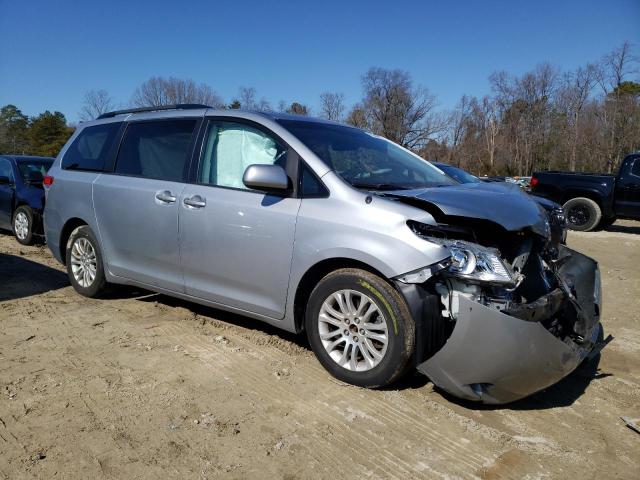 Photo 3 VIN: 5TDYK3DC8ES427322 - TOYOTA SIENNA XLE 