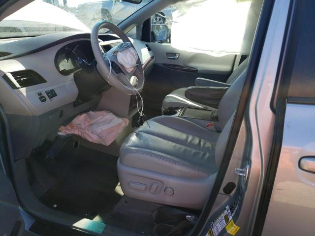 Photo 6 VIN: 5TDYK3DC8ES427322 - TOYOTA SIENNA XLE 