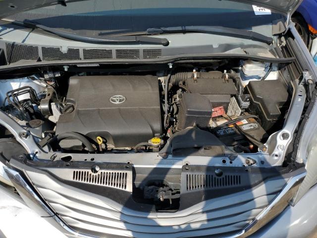 Photo 11 VIN: 5TDYK3DC8ES431239 - TOYOTA SIENNA XLE 