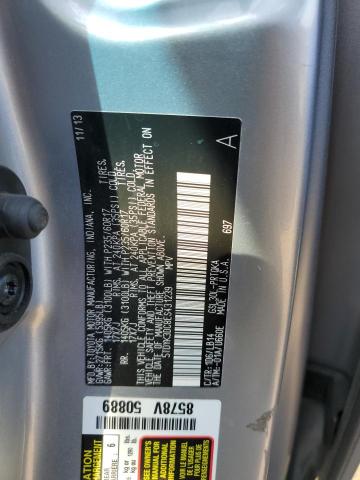 Photo 12 VIN: 5TDYK3DC8ES431239 - TOYOTA SIENNA XLE 