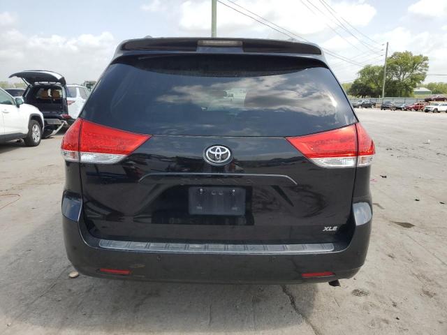 Photo 5 VIN: 5TDYK3DC8ES433072 - TOYOTA SIENNA XLE 