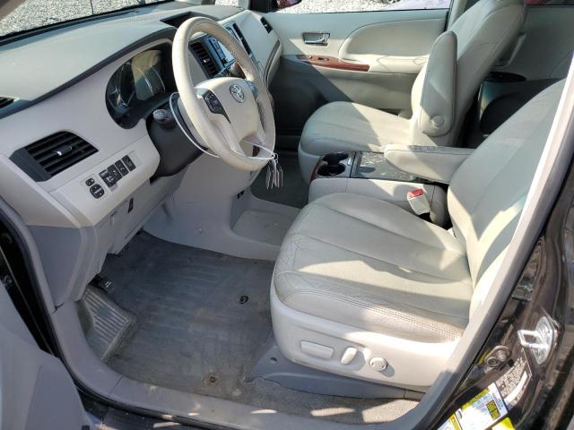 Photo 6 VIN: 5TDYK3DC8ES433072 - TOYOTA SIENNA XLE 