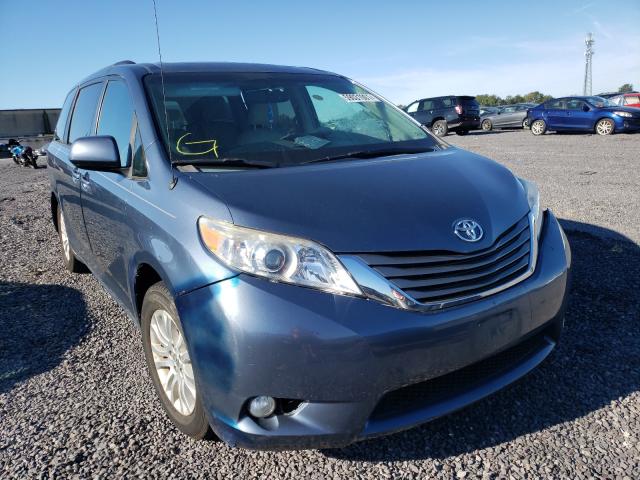 Photo 0 VIN: 5TDYK3DC8ES443147 - TOYOTA SIENNA XLE 