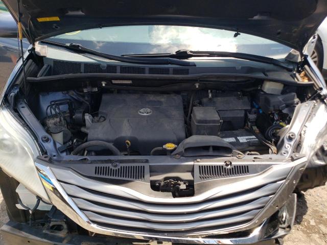 Photo 6 VIN: 5TDYK3DC8ES448767 - TOYOTA SIENNA XLE 